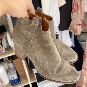 Madewell Billie Boots